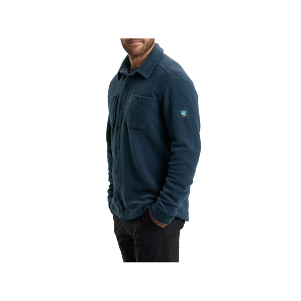 Kuhl 7522 Men's Nomad Fleece Overshirt