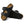 Load image into Gallery viewer, Birkenstock 752481 Arizona Soft Footbed Black Oiled Leather
