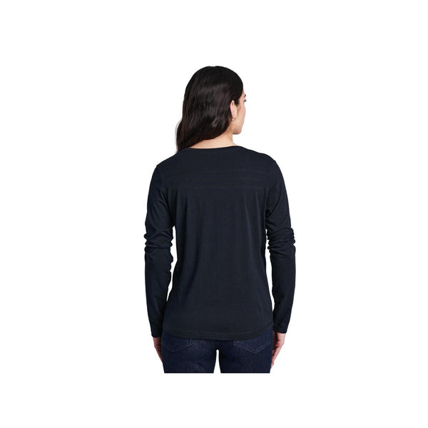 Kuhl 8004 Women's Arabella V Neck Long Sleeve