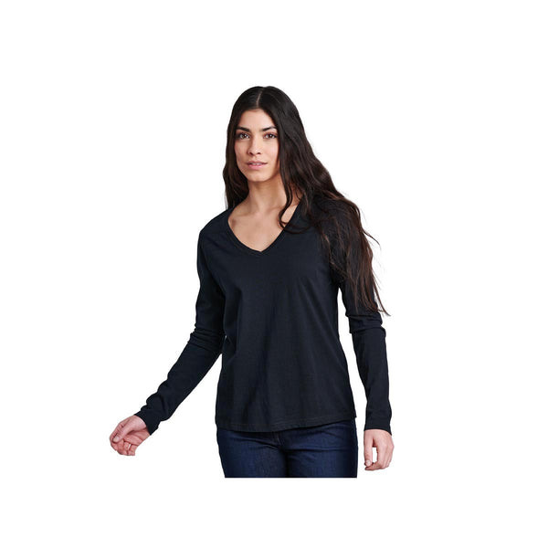 Kuhl 8004 Women's Arabella V Neck Long Sleeve