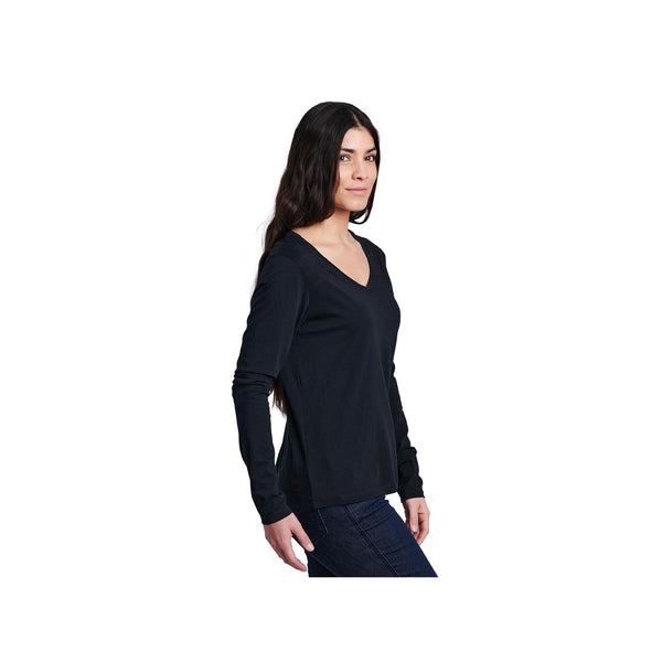 Kuhl 8004 Women's Arabella V Neck Long Sleeve