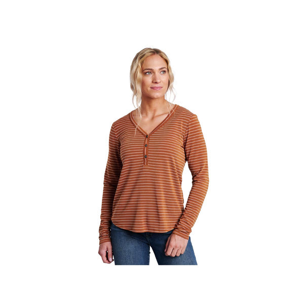 Kuhl 8006 Women's Ardenna Henley