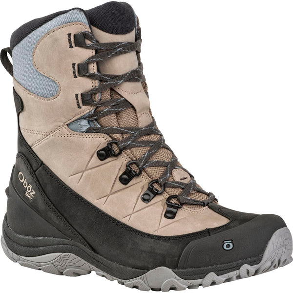 Oboz 81402 Women's Ousel Mid Insulated B-DRY