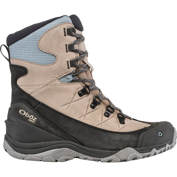 Oboz 81402 Women's Ousel Mid Insulated B-DRY