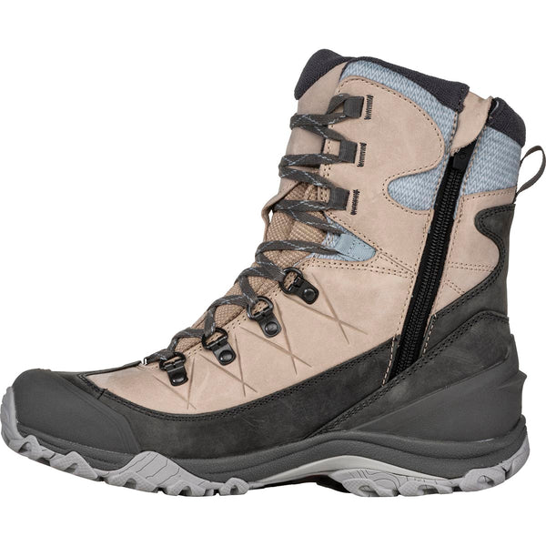 Oboz 81402 Women's Ousel Mid Insulated B-DRY