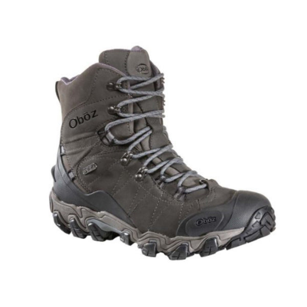 Oboz 82001 Men's Bridger 8 Inch Insulated B-DRY