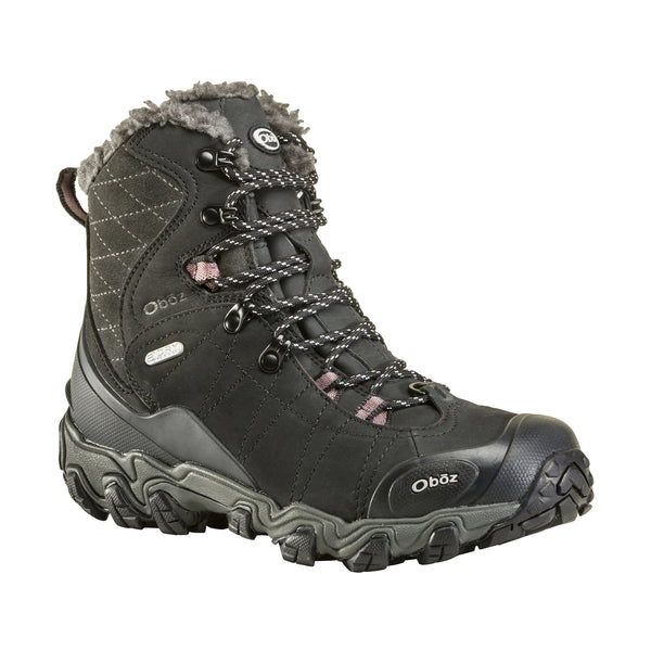 Oboz 82202 Women's Bridger 7 Inch Insulated B-DRY