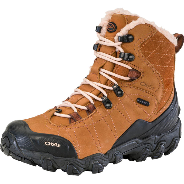 Oboz 82202 Women's Bridger 7 Inch Insulated B-DRY