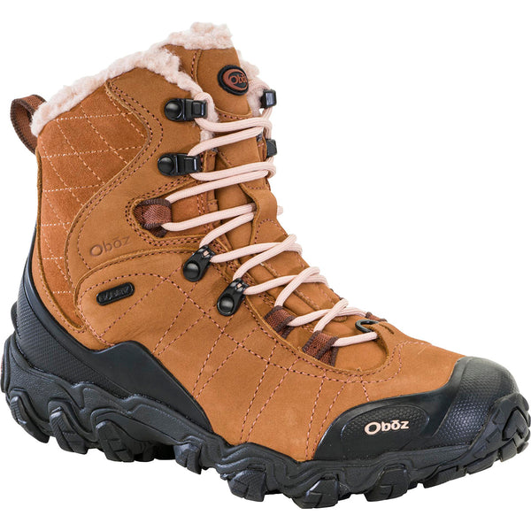 Oboz 82202 Women's Bridger 7 Inch Insulated B-DRY