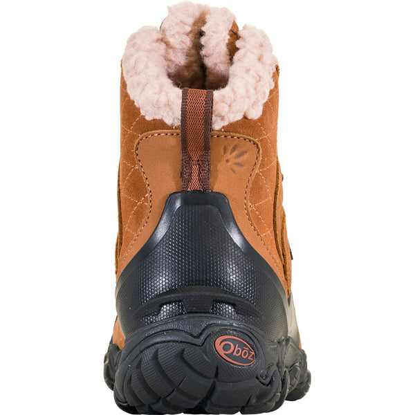 Oboz 82202 Women's Bridger 7 Inch Insulated B-DRY