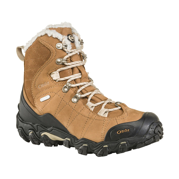 Oboz 82202 Women's Bridger 7 Inch Insulated B-DRY