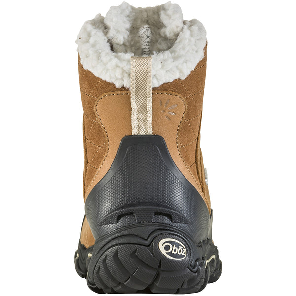 Oboz 82202 Women's Bridger 7 Inch Insulated B-DRY