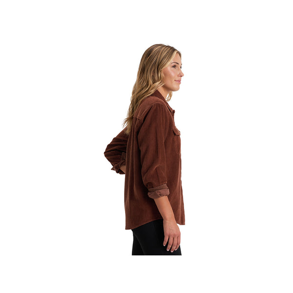 Kuhl 8244 Women's Tallula Cord Shirt