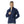 Load image into Gallery viewer, Wink Scrubs 8309 Men&#39;s Fleece Full Zip Jacket - Past Season
