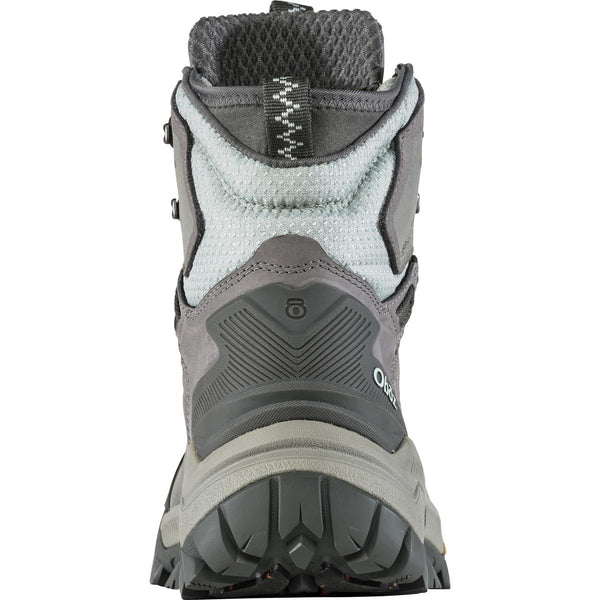 Oboz 83502 Women's Bangtail Mid Insulated B-DRY