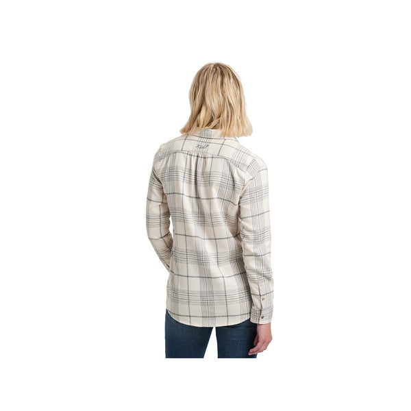 Kuhl 8377 Women's Kamila Flannel