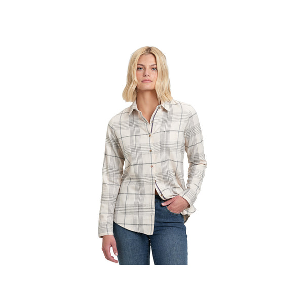 Kuhl 8377 Women's Kamila Flannel