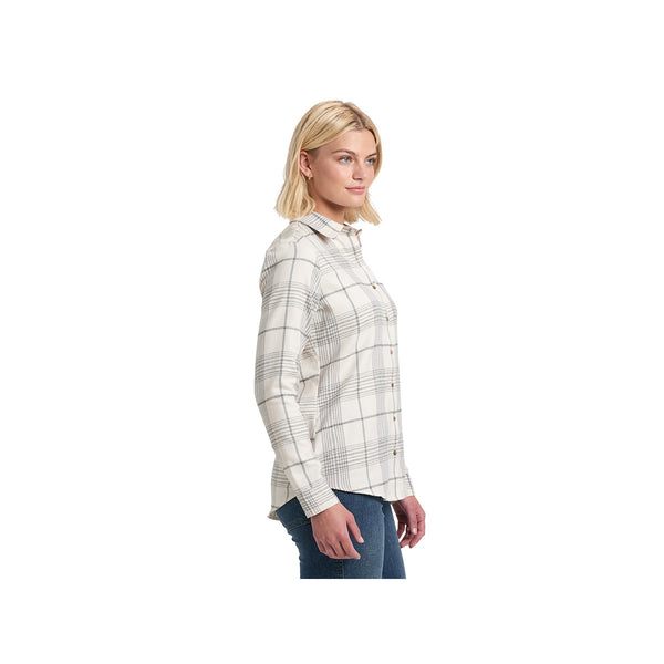 Kuhl 8377 Women's Kamila Flannel