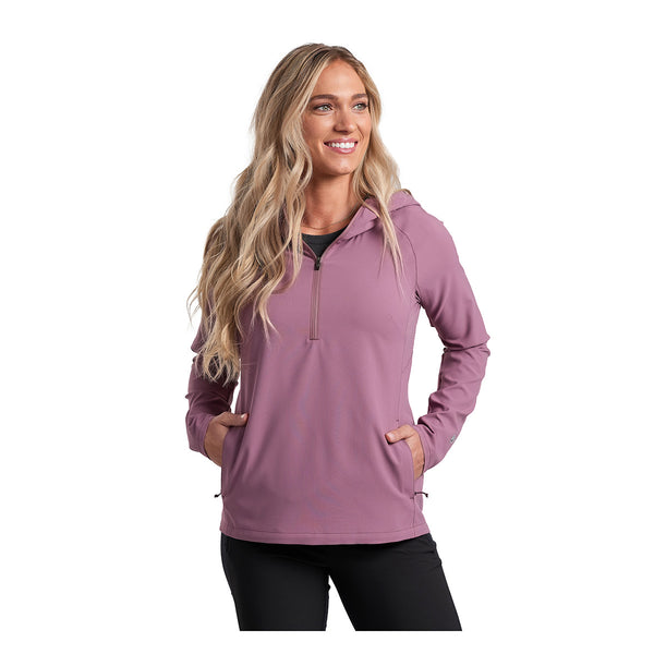 Kuhl 8453 Women's Bandita Half Zip Pullover