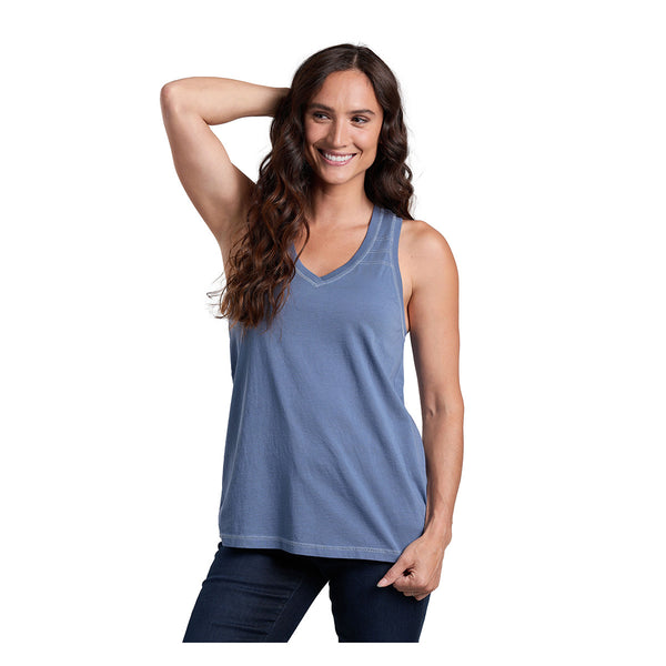 Kuhl 8498 Women's Arabella V-Neck Tank