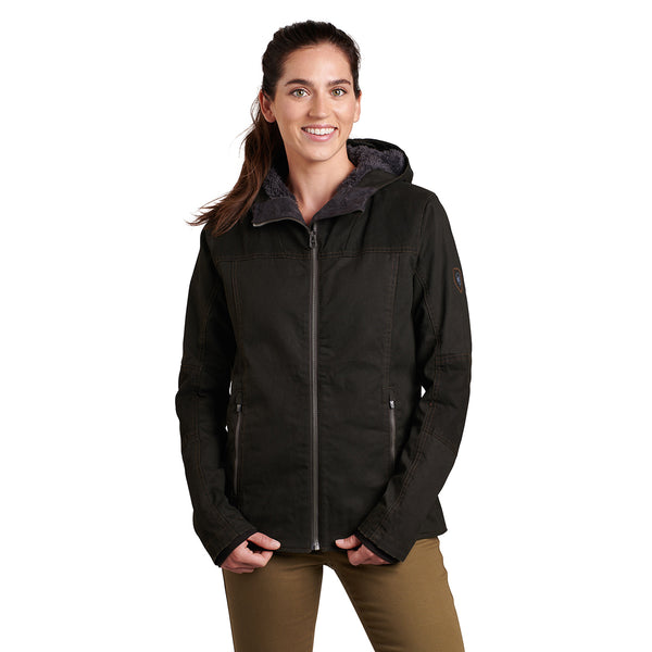 Kuhl 8510 Women's Law Hoody Lined