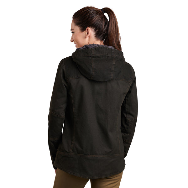 Kuhl 8510 Women's Law Hoody Lined