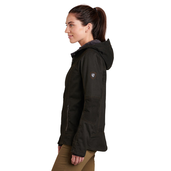 Kuhl 8510 Women's Law Hoody Lined