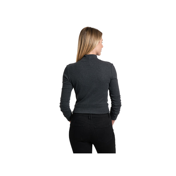 Kuhl 8533 Women's Verona Rib Long Sleeve