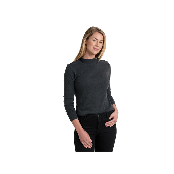 Kuhl 8533 Women's Verona Rib Long Sleeve