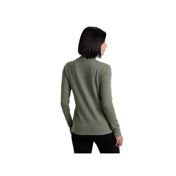 Kuhl 8533 Women's Verona Rib Long Sleeve