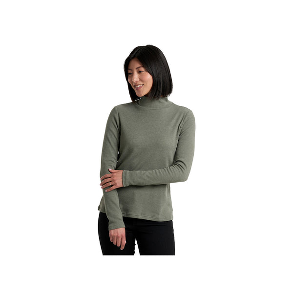 Kuhl 8533 Women's Verona Rib Long Sleeve