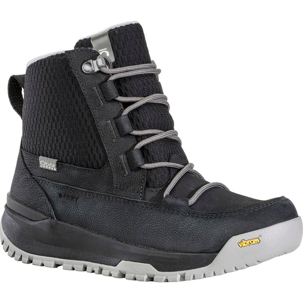 Oboz 86502 Women's Jourdaine Mid Insulated B-DRY