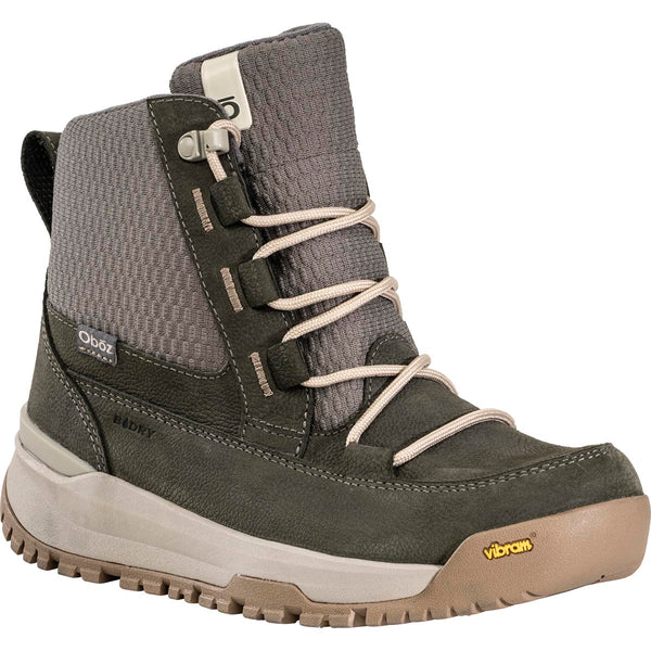 Oboz 86502 Women's Jourdaine Mid Insulated B-DRY