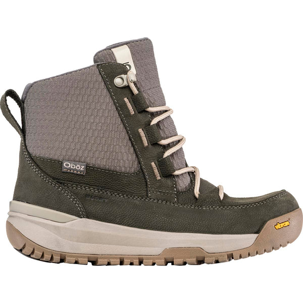 Oboz 86502 Women's Jourdaine Mid Insulated B-DRY