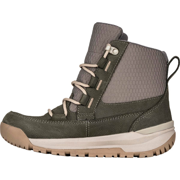 Oboz 86502 Women's Jourdaine Mid Insulated B-DRY