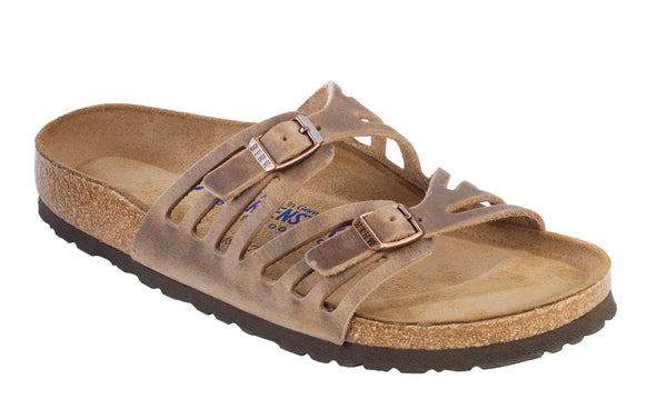 Birkenstock WGRNDASFB Women's Granada Soft Footbed