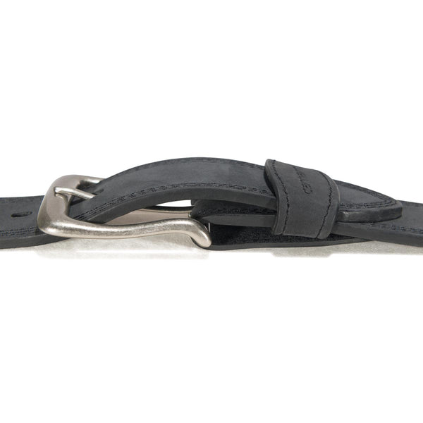 Carhartt Belts, Suspenders and Wallets A0005507 Leather Triple Stitch Belt