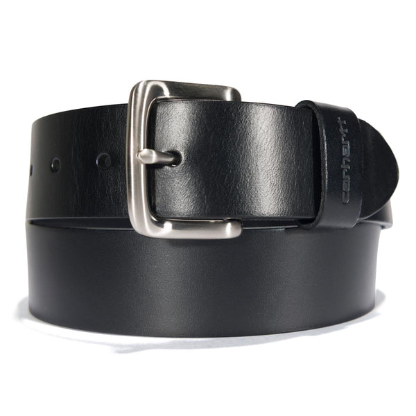 Carhartt Belts, Suspenders and Wallets A0005509 Bridle Leather Classic Buckle Belt