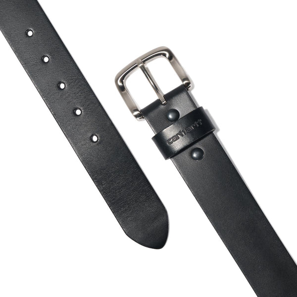 Carhartt Belts, Suspenders and Wallets A0005509 Bridle Leather Classic Buckle Belt