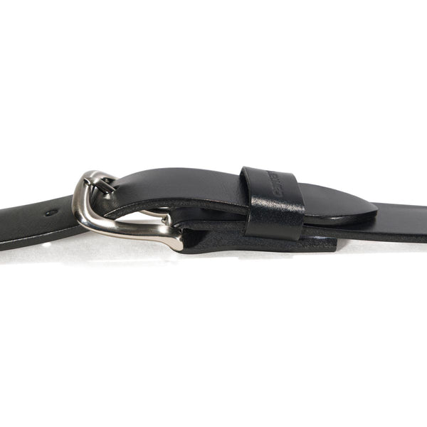 Carhartt Belts, Suspenders and Wallets A0005509 Bridle Leather Classic Buckle Belt