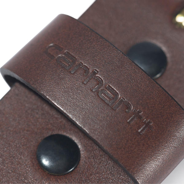 Carhartt Belts, Suspenders and Wallets A0005509 Bridle Leather Classic Buckle Belt