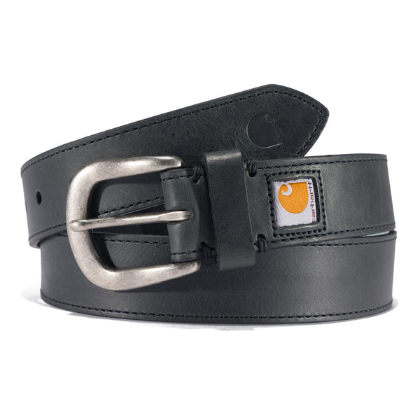 Carhartt Belts, Suspenders and Wallets A0005518 Saddle Leather Belt