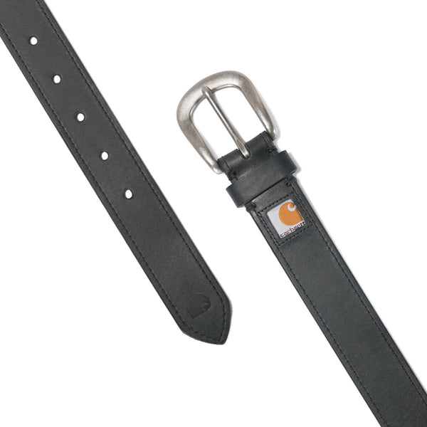 Carhartt Belts, Suspenders and Wallets A0005518 Saddle Leather Belt