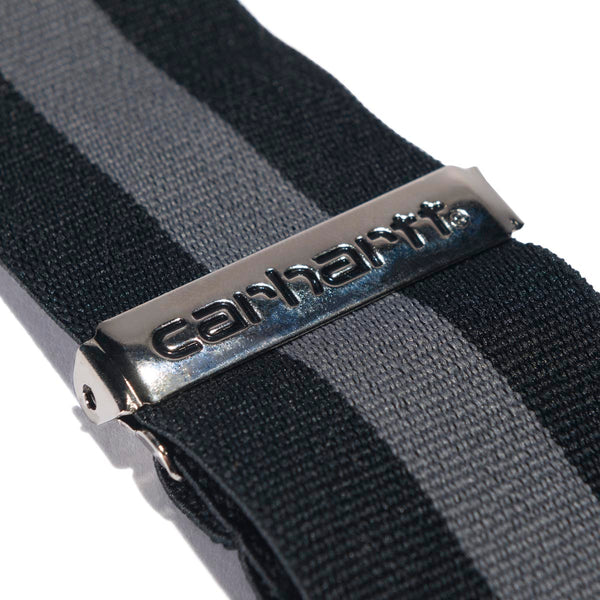 Carhartt Belts, Suspenders and Wallets A0005520 Elastic Two-Tone Suspenders