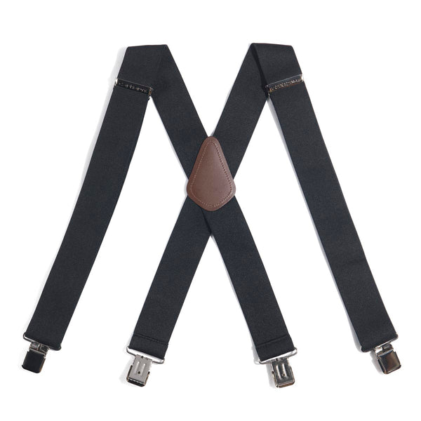 Carhartt Belts, Suspenders and Wallets A0005523 Rugged Flex Elastic Suspenders