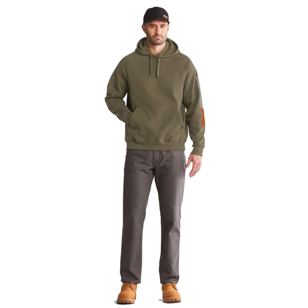 Timberland A1HVY Men's PRO Hood Honcho Sport Hoodie