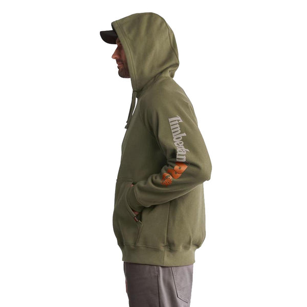 Timberland A1HVY Men's PRO Hood Honcho Sport Hoodie