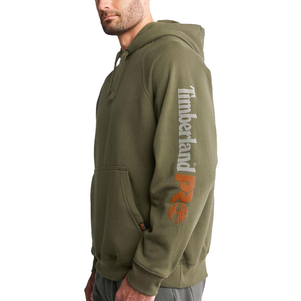 Timberland A1HVY Men's PRO Hood Honcho Sport Hoodie