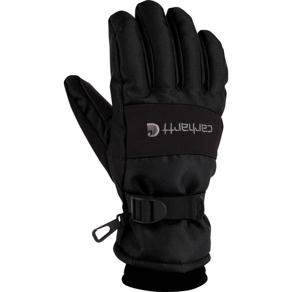 Carhartt Gloves GL0511-M Men's Waterproof Insulated Knit Cuff Glove