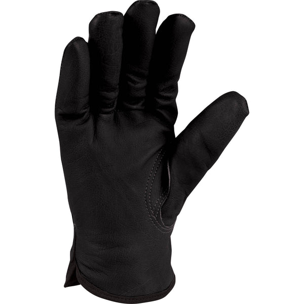 Carhartt Gloves GW0552-M Men's Insulated Synthetic Leather Open Cuff Glove